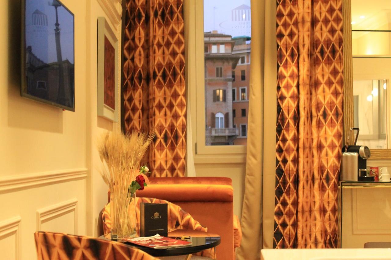 Torre Argentina Relais - Residenze Di Charme Hotell Roma Eksteriør bilde