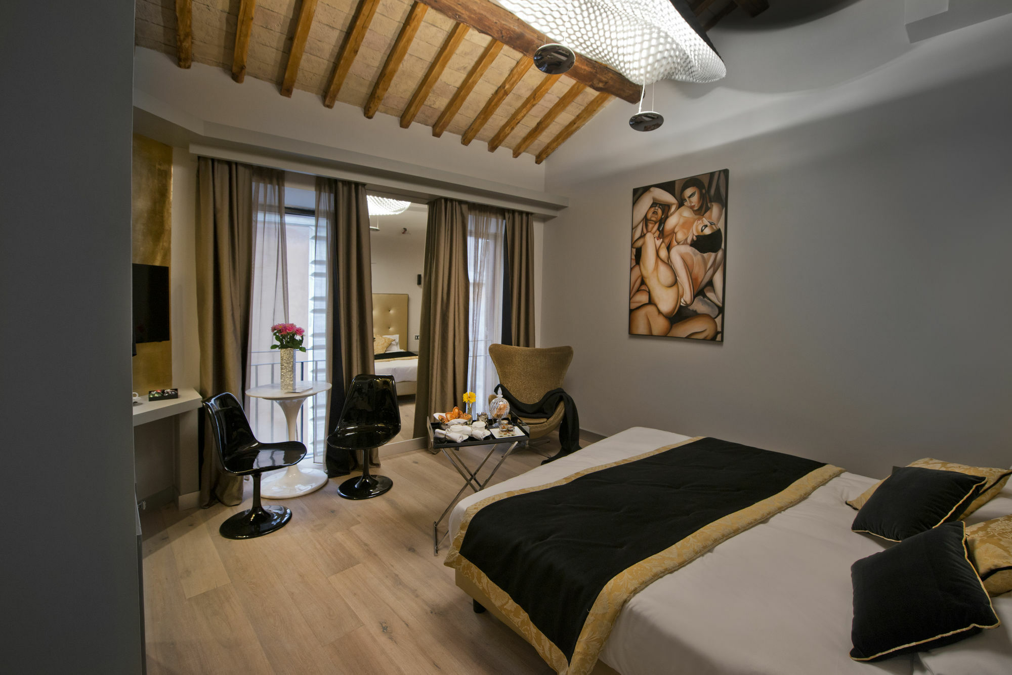Torre Argentina Relais - Residenze Di Charme Hotell Roma Eksteriør bilde